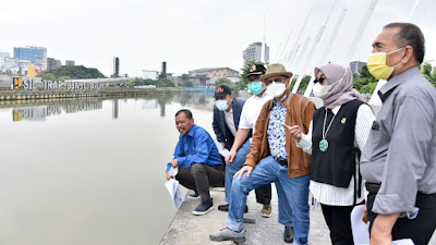 Komisi IV Sebut Proyek Revitalisasi Sungai Kalimalang Bermanfaat Untuk Masyarakat Luas