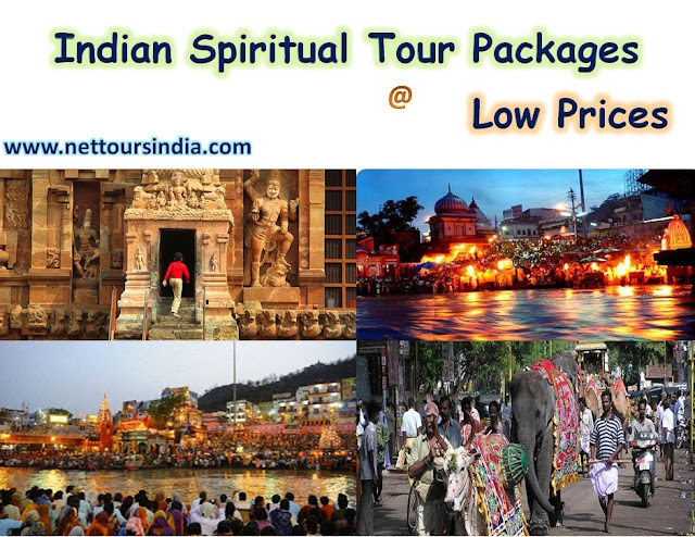 Spiritual Tours in India