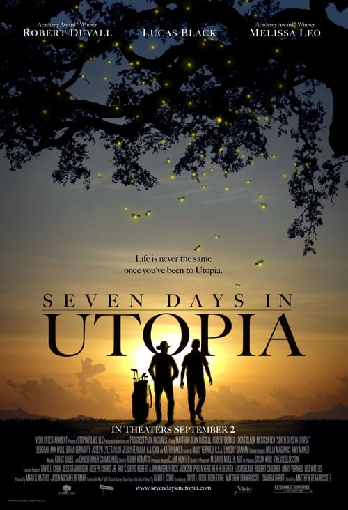 [VF] Seven Days in Utopia 2011 Film Complet Streaming