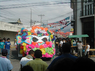 La Ceiba Carnival, Honduras