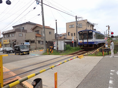 能登半島一周自転車の旅 のと鉄道