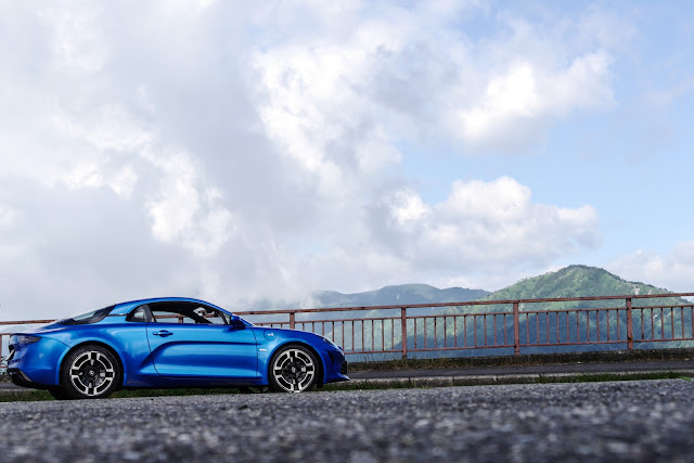 Alpine A110