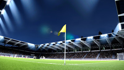 PES 2021 Stadium Stade de Geneve