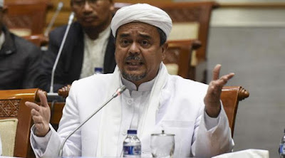 Tolak Kesaksian Habib Rizieq, Pengacara Ahok: Beliau Residivis