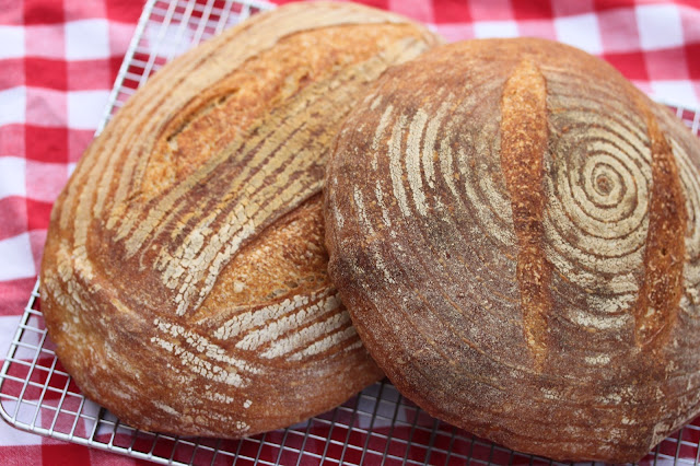 Norwich sourdough