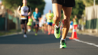Kurangi Tingkat Kecemasan Dengan Olahraga Lari