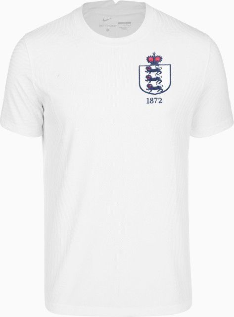 イングランド代表 2023 プレマッチシャツ-150周年記念