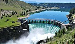 dams-types