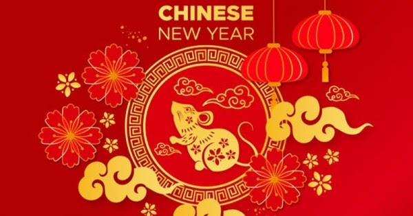  Gambar  Ucapan Selamat Hari Raya Imlek Tahun Baru China 