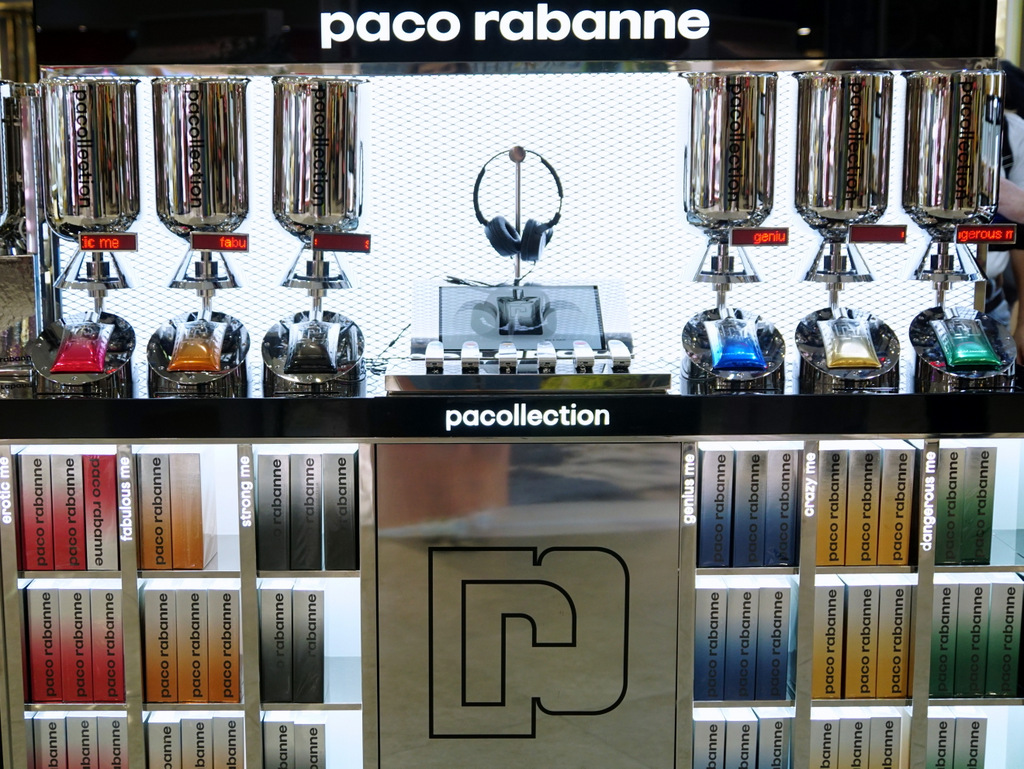 Paco Rabanne Perfumes