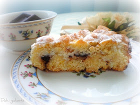 Dolcigolosità-torta di ricotta