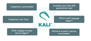 Benefits of Kali Linux