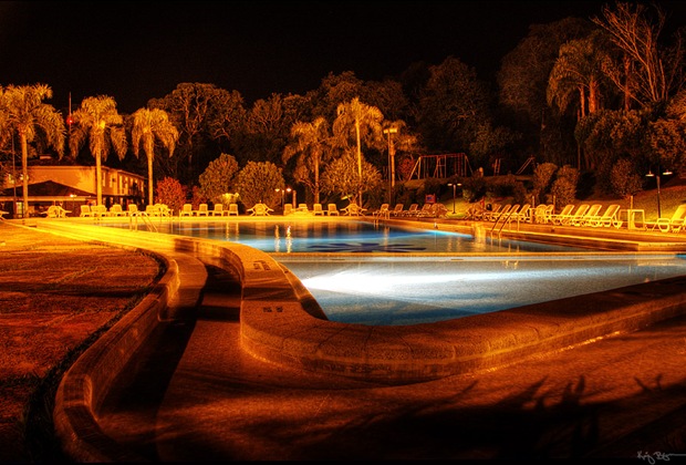 HDR Night Photography