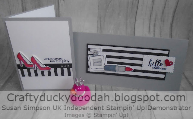 Craftyduckydoodah!, Dressed To Impress, Best Dressed, Susan Simpson UK Independent Stampin' Up! Demonstrator, Supplies available 24/7 from my online store, Spring / Summer 2020, 