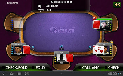 Game Poker Online Android | Live Hold'em Poker Pro