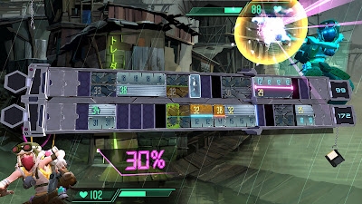 City Wars Tokyo Reign Game Screenshot 2