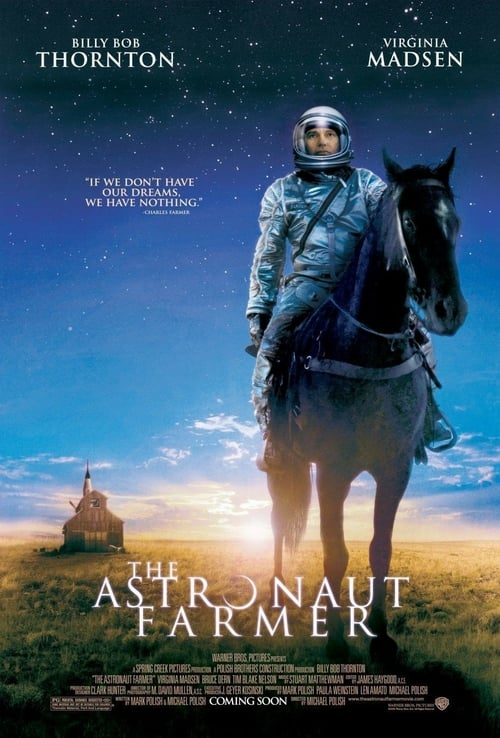 [VF] The Astronaut Farmer 2006 Film Complet Streaming