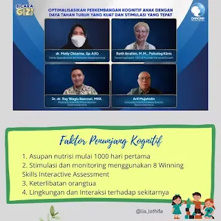 Optimalkan 8 Winning Skills Kognitif Agar Anak Siap Hadapi Masa Depan Sukses