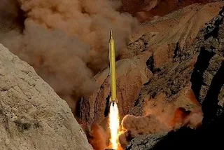 Iran  missile programme