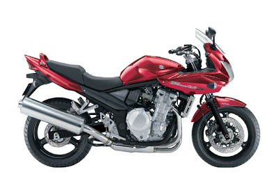 2007 Suzuki Bandit 650 GSF650 Specifications