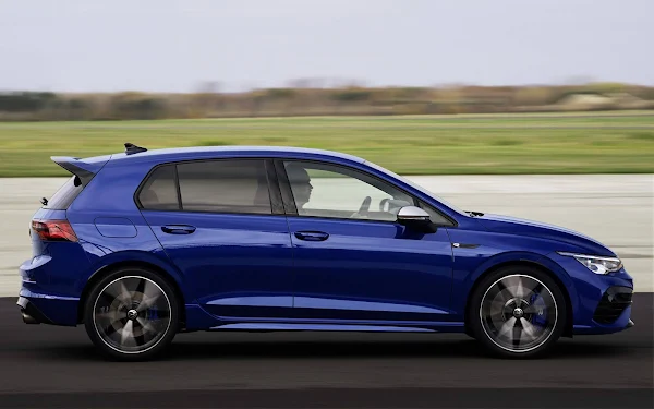 Novo Golf R 2021 chega à Espanha com preço de  € 51.300