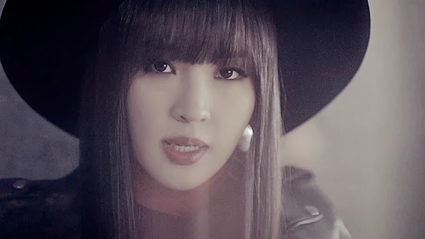 4minute Cold Rain Jiyoon 