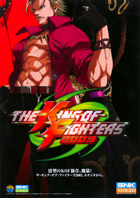 The King Of Fighter 2003 Free Download