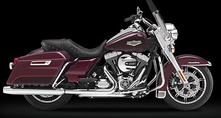 2015 Harley Davidson Road King Specs