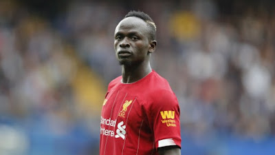 PSG BERMINAT DATANGKAN PEMAIN LIVERPOOL, SADIO MANE