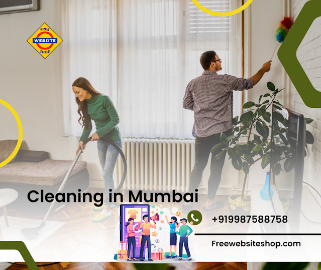 Cleaner in Mumbai