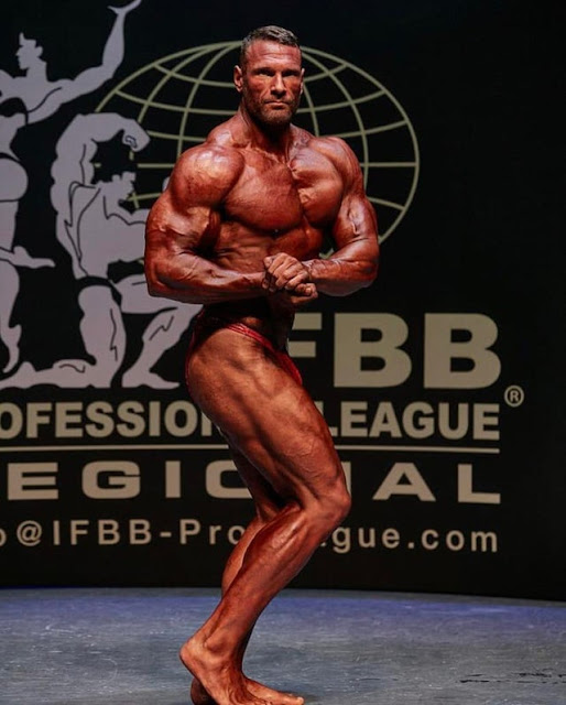 Terry Hollands Bodybuilding