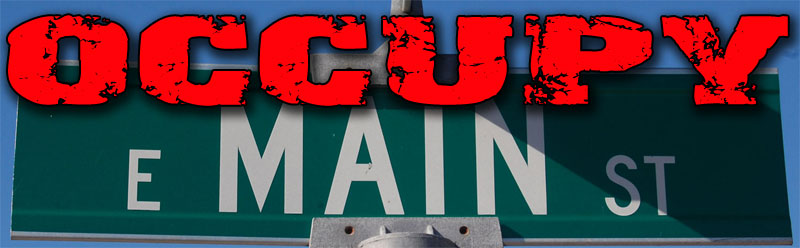Occupy Main Street