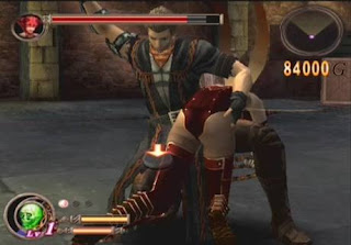 Cheat God Hand PS2 lengkap