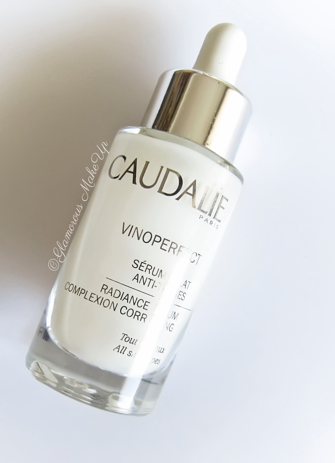 siero caudalie anti macchie