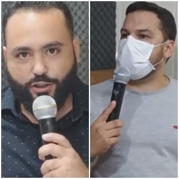 EDÉZIO FERREIRA PARTICIPA DE LIVE E DIZ POR QUE PRETENDE DISPUTAR A PREFEITURA DE BOM CONSELHO