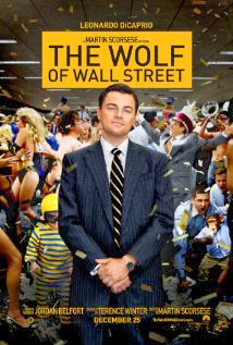 poster filme o lobo de wall street