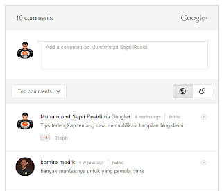 Google+ comments,google plus,google+