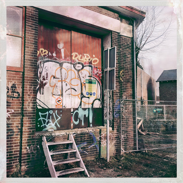 Graffiti, Apeldoorn