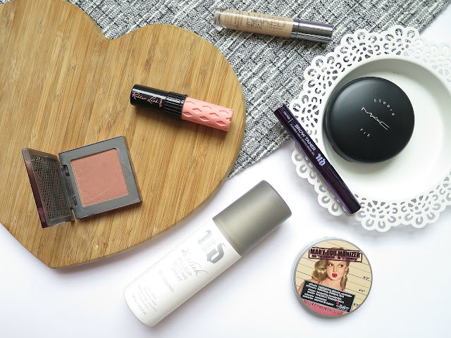 Game Changing Beauty Products Urban Decay Benefit The Balm MAC Makeup