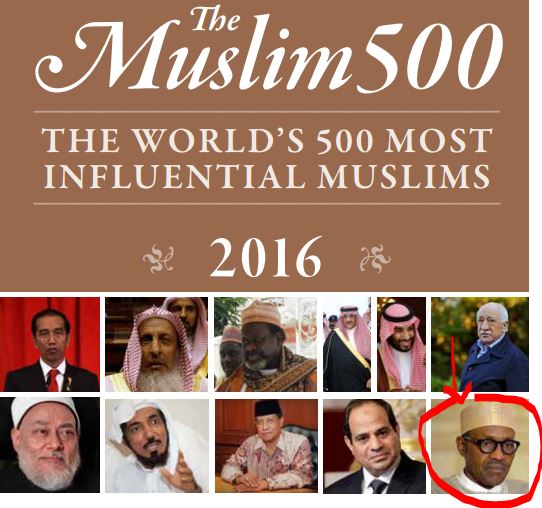 Sultan of Sokoto, Muhamadu Buhari make list of world’s top 50 Muslim leaders