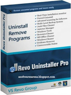 Revo Uninstaller Pro 3.0.5 Download