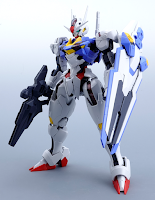 Bandai FULL MECHANICS 1/100 GUNDAM AERIAL Color Guide & Paint Conversion Chart