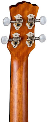 luna high tide tenor ukulele