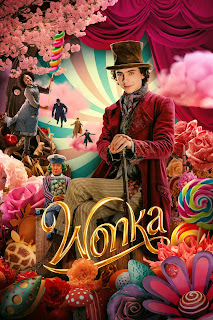 [VIP] Wonka [2023] [CUSTOM TS] [DVDR] [NTSC] [Latino]