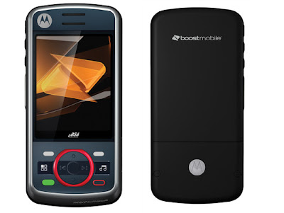 Motorola Release Overseas iDEN Phones i835