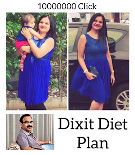 Most Effortless Guaranteed result :: Dixit Diet