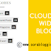 How to Add Stylish Cloud Label Widget In Blogger