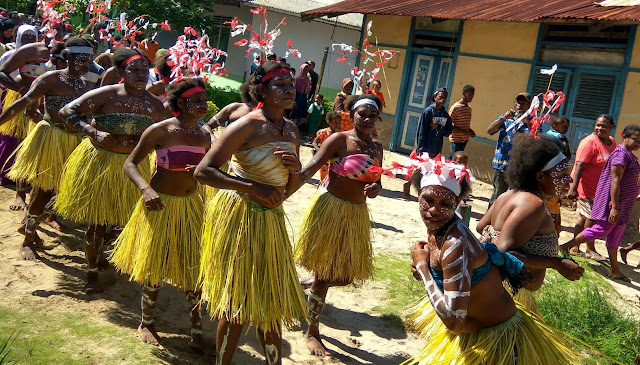 Motivator Papua Barat