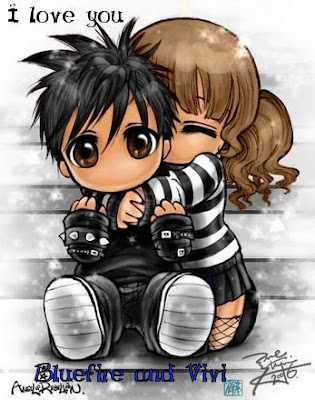 chibi love