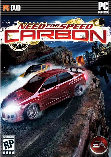 Need For Speed ​​Carbon Highly Compressed Game PC Free Download